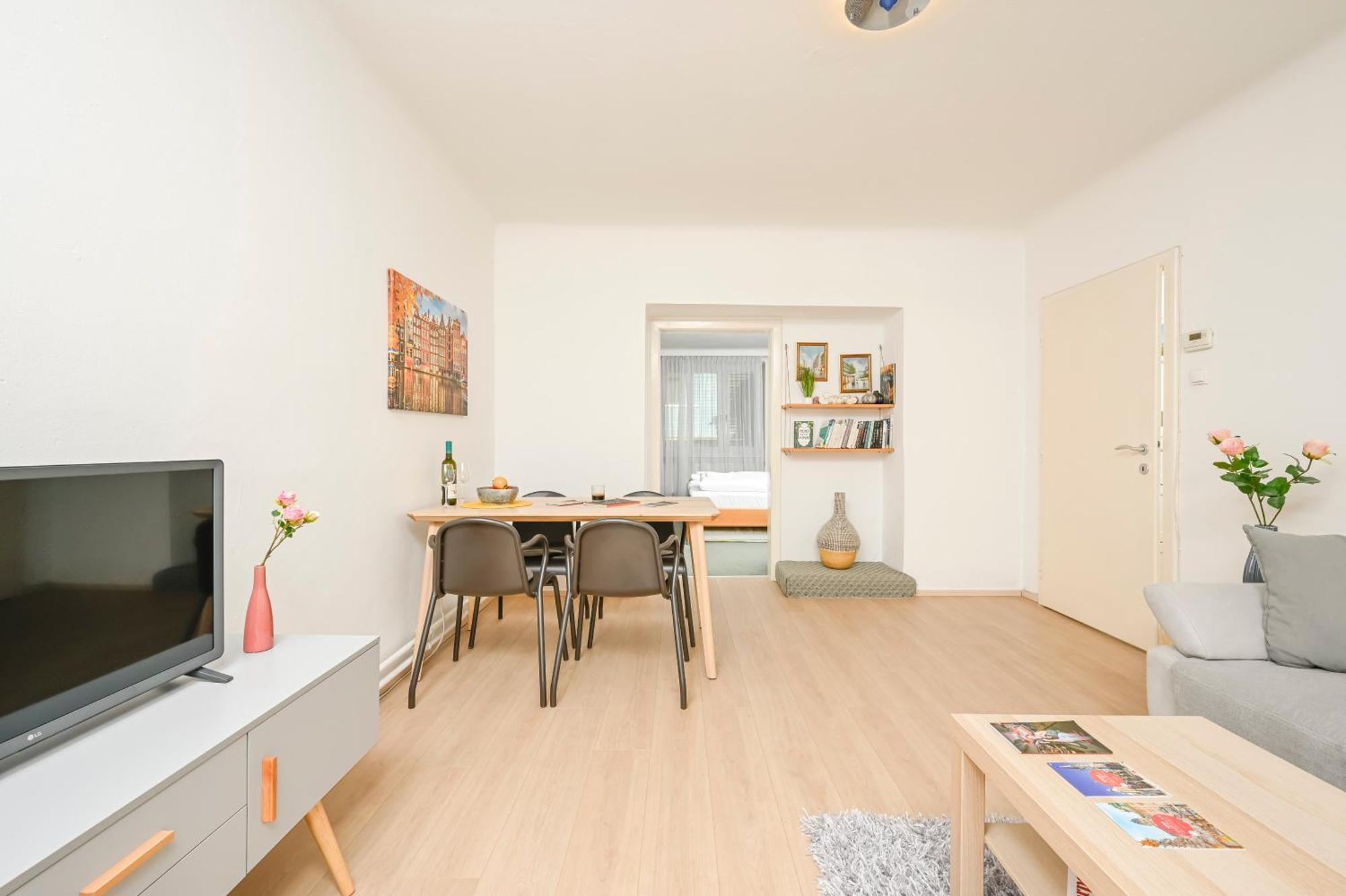 Szene Wien Apartment by ichbucheAT Exterior foto