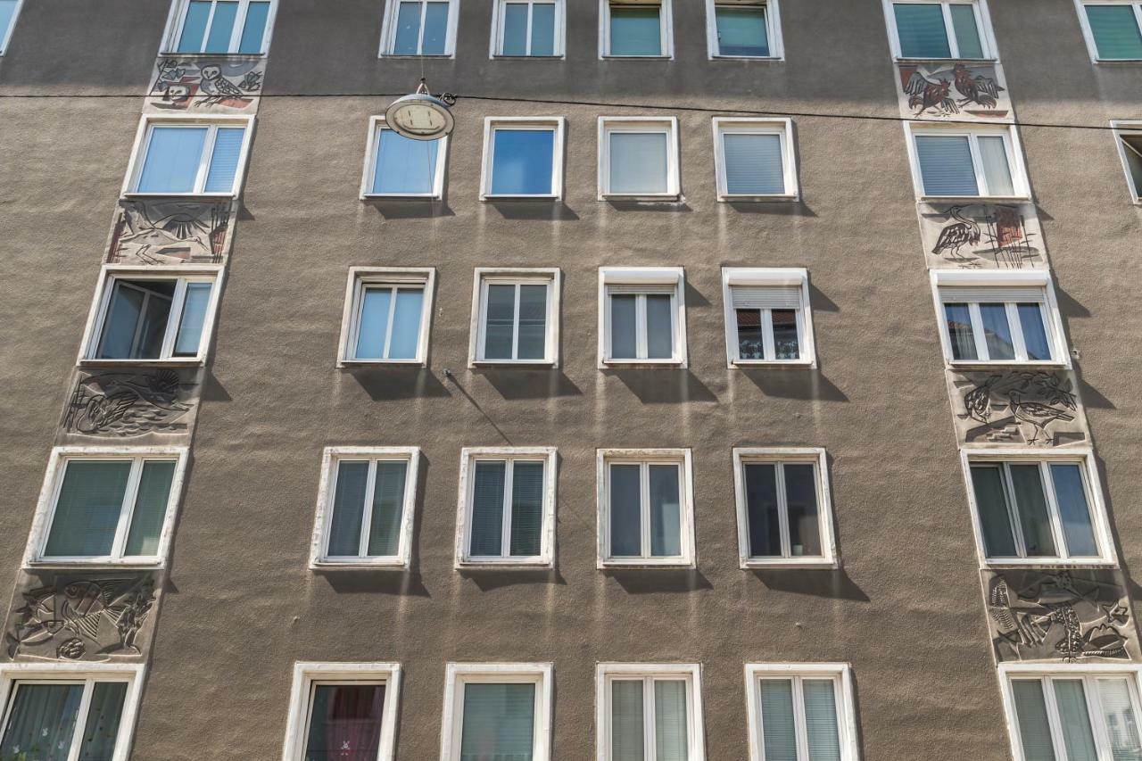 Szene Wien Apartment by ichbucheAT Exterior foto