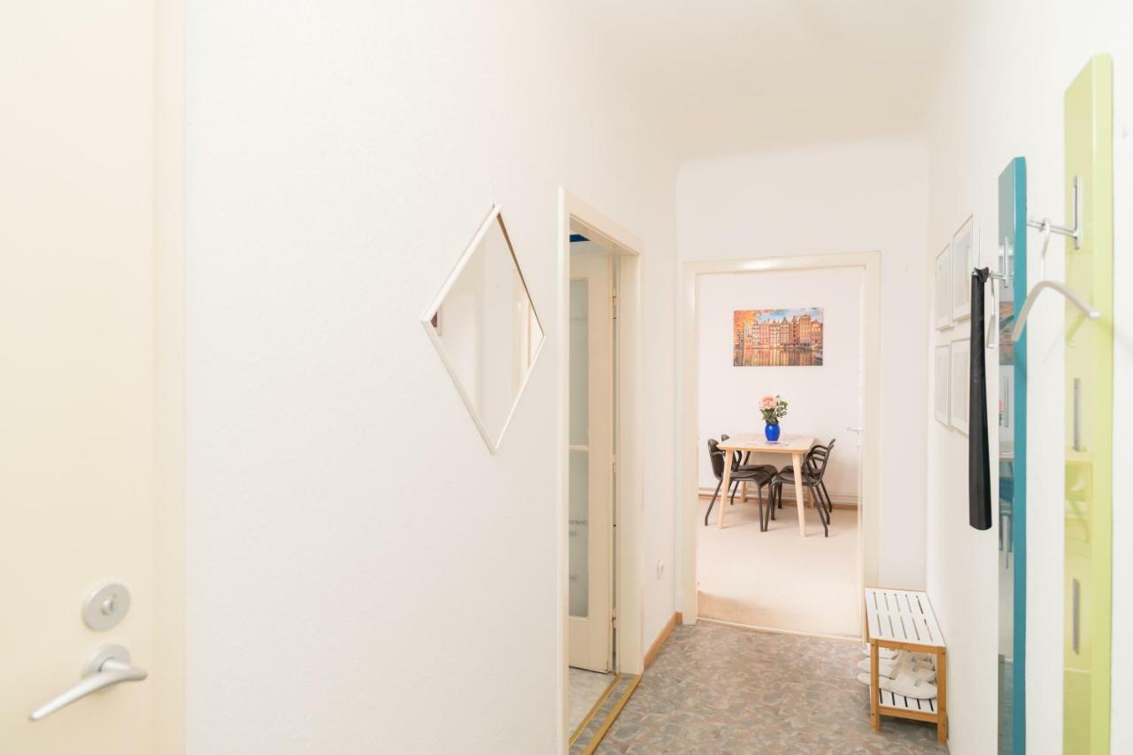 Szene Wien Apartment by ichbucheAT Exterior foto
