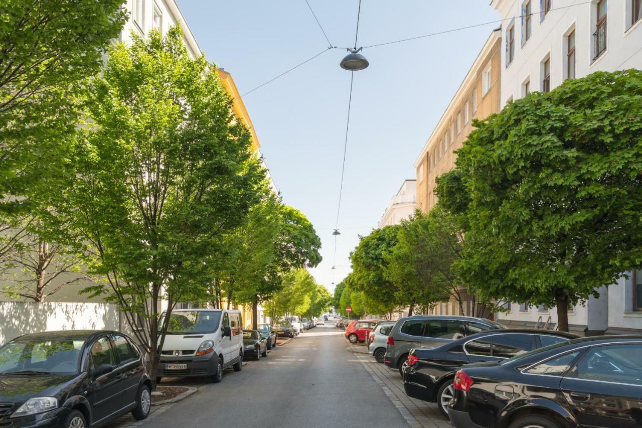 Szene Wien Apartment by ichbucheAT Exterior foto