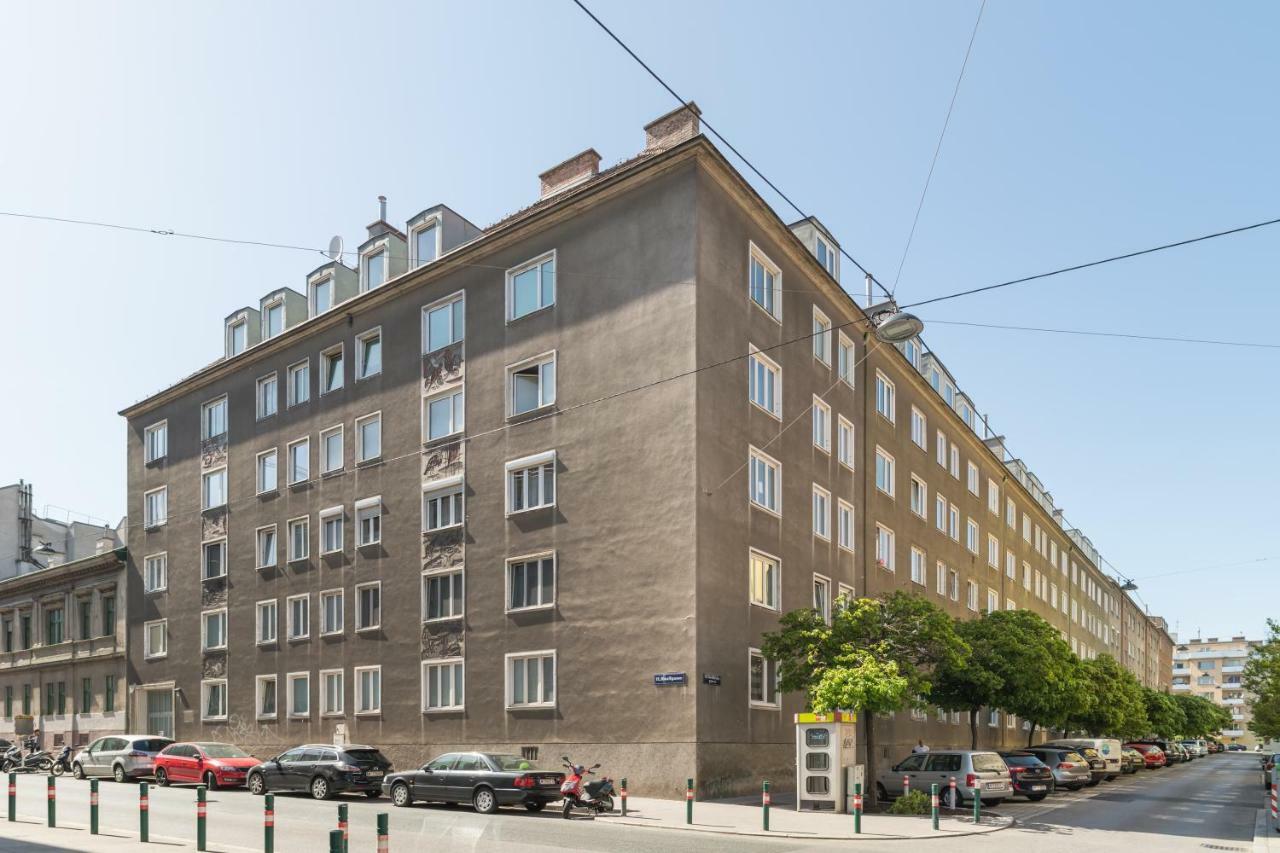 Szene Wien Apartment by ichbucheAT Exterior foto